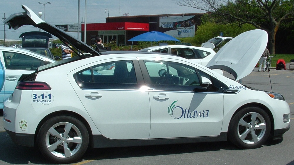 City of Ottawa Volt